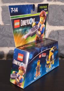 Lego Dimensions - Fun Pack - Emmet (02)